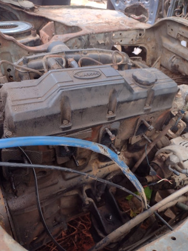 Imagem 4 de 5 de Motor Besta Kia 2,7 Completo
