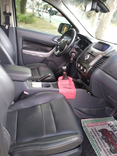 Imagem 9 de 12 de Ford Ranger Limitid 2.5