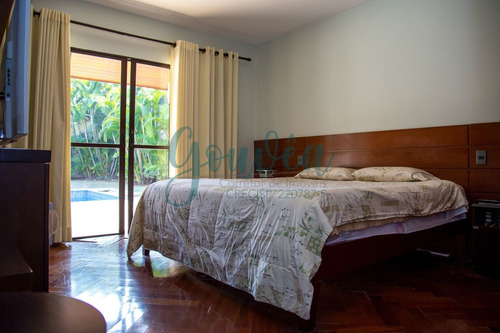 Imagem 23 de 30 de Casa No Residencial 11 Em Alphaville Com 620m² De Construção - 4 Suítes À Venda - Ca0003
