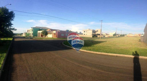Imagem 4 de 8 de Terreno À Venda, 500 M² Por R$ 120.000,00 - Residencial Lagoa Bonita - Engenheiro Coelho/sp - Te0606