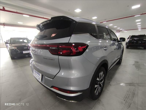 Chery tiggo 7 pro 1.6 Tgdi