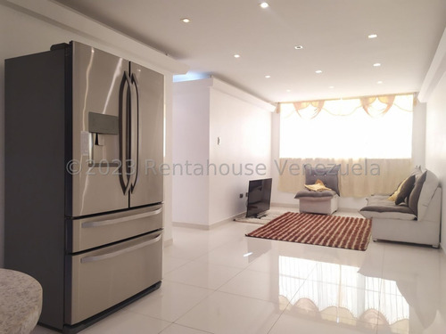 Sp Apartamento En Alquiler Las Trinitarias Barquisimeto Lara, Venezuela. 80 M²