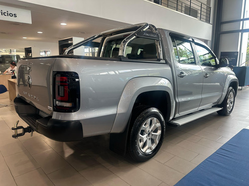 Volkswagen Amarok 2.0 Cd Tdi 180Cv Comfortline 4X2