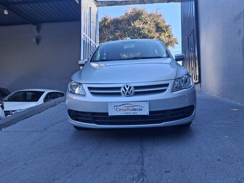 Volkswagen Gol Volkswagen Gol 1.0 (G5) (Flex)