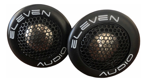 Par Tweeter Domo Eleven Audio 2 Pulgadas 100 Watts