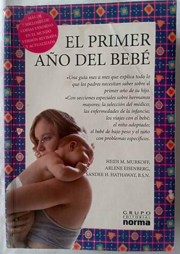 El Primer Año Del Bebé (Usado)