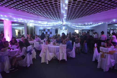 Imagen 3 de 8 de Chacra, Salón De Fiesta, Económico, 15 Años, Bodas, Infantil