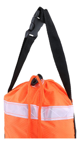 Bolsa De Cuerda Premium: Equipo De Seguridad Esencial 30m