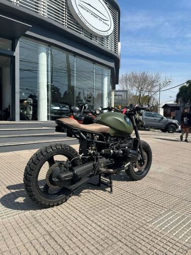 Bmw R 1100 R. Hoffen