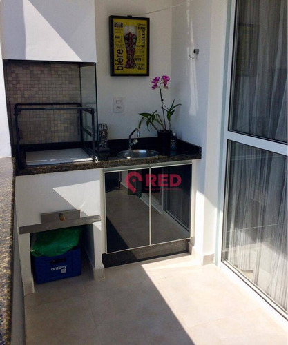 Apartamento Com 2 Dormitórios À Venda, 70 M² Por R$ 290.000,00 - Jardim Das Magnólias - Sorocaba/sp - Ap0333