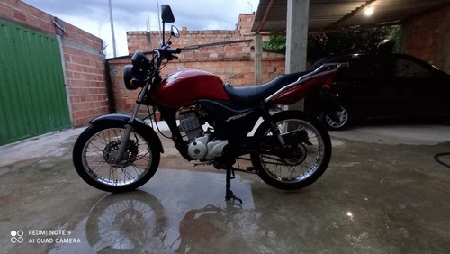 Imagem 2 de 7 de Honda Fan 125 Es