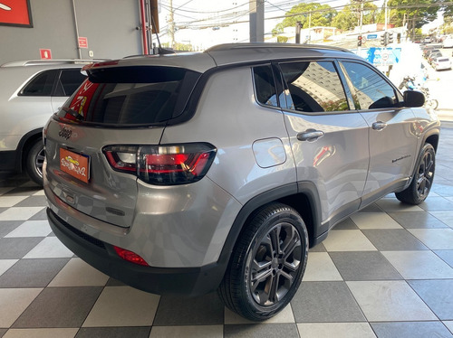 Imagem 6 de 8 de Jeep Compass 1.3 T270 Turbo Longitude 2022