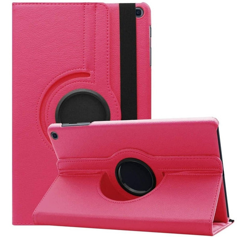 Carcasa Funda Giratoria Para Samsung Tab A8 8 Pulgadas P200