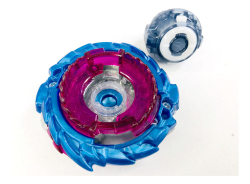 Beyblade Burst :: Nightmare Longinus (Usado)