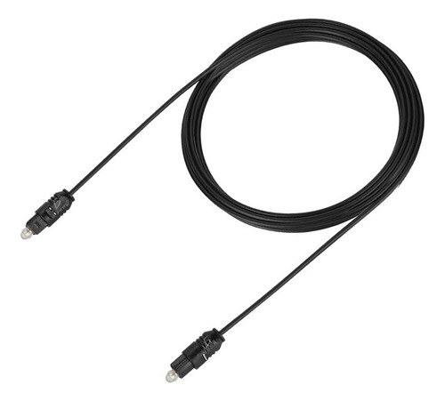 Cable Alta Calidad B Toslink De Fibra Optica 5 M Para Audio