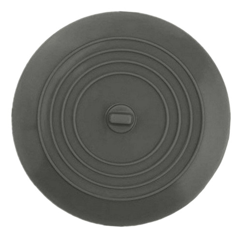 2 Tapón De Drenaje Para Fregadero, Cubierta De Drenaje Gris