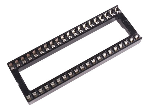 20 Unidades Base Integrado Dip-40 18x50mm Soldable