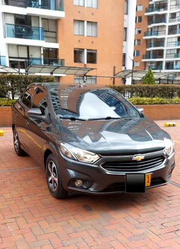 Chevrolet Onix 1.4 Ltz Aut