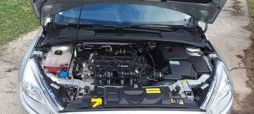 Ford Focus Iii 1.6 Sedan S 2019