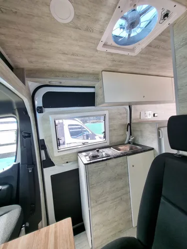 Motorhome 0km Mercedes Benz Sprinter 314 3665 Línea Nueva!!!