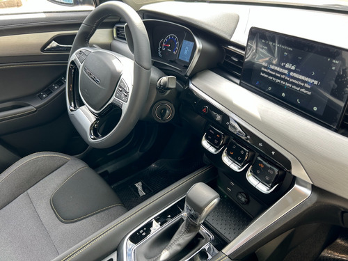 BAIC X35 1.5T Luxury Cvt
