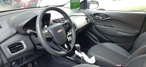 Chevrolet Prisma 1.4 Mpfi Lt 8v Flex 4p Manual