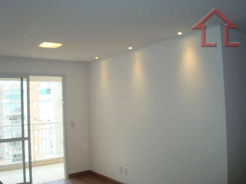 Apartamento Com 3 Dormitórios À Venda, 82 M² Por R$ 750.000,00 - Mooca - São Paulo/sp - Ap0186