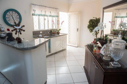 Imagem 2 de 10 de Casa Com 3 Dormitórios À Venda, 261 M² Por R$ 550.000 - Jardim Santa Lúcia - São José Do Rio Preto/sp - Ca2710