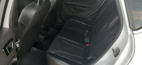 Fiesta Titanium 1.6 Flex