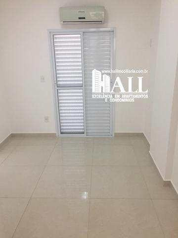 Imagem 6 de 24 de Apartamento Com 2 Dorms, Bom Jardim, São José Do Rio Preto - R$ 378.000,00, 90m² - Codigo: 3464 - V3464