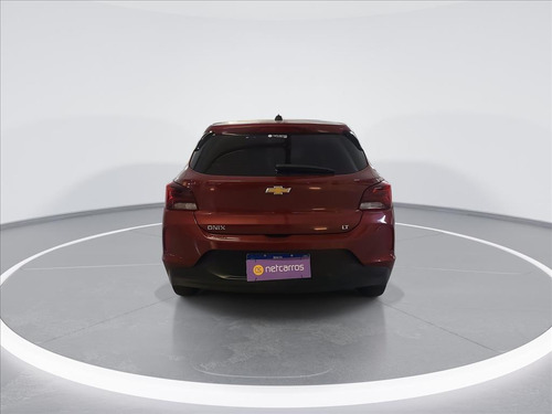 Chevrolet Onix 1.0 FLEX LT MANUAL