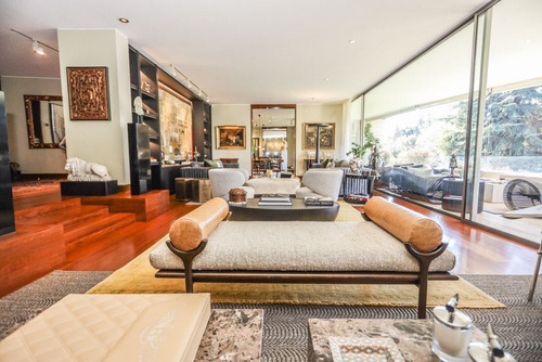 Departamento En Arriendo De 5 Dorm. En Las Condes