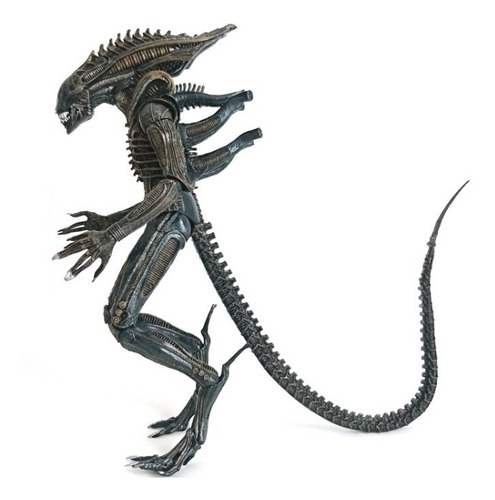 Imagen 4 de 7 de Figura Neca Comic Alien Defiance Dark Horse