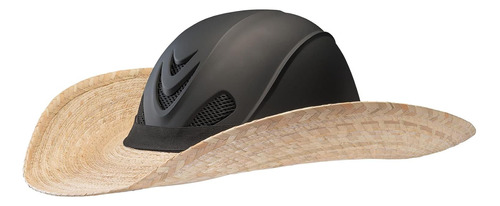 Casco De Paja Performance Brimmer Natural A