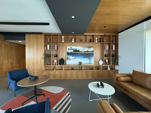En Venta O Renta, Oficinas En Edif. Corporativo Jardines Del Pedregal