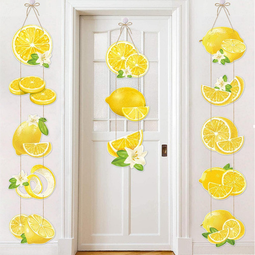 Decoraciones Para Fiestas De , Pancartas Con Temática De