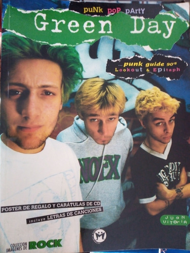 Libro Green Day