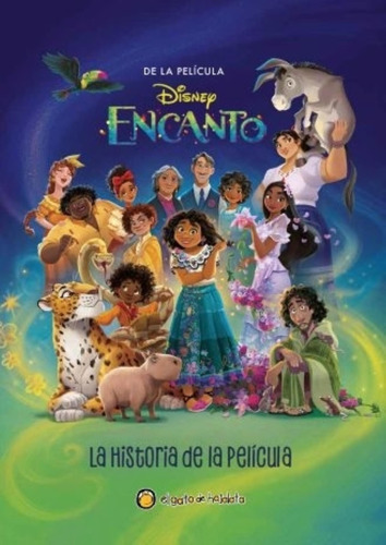 Encanto - La Historia De La Pelicula