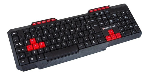 Imagem 5 de 5 de Teclado Usb Multimídia Fun Ke-k103 Kross Elegance