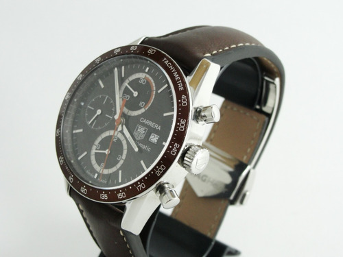 Relógio Tag Heuer Calibre 16 Carrera Cv2013-2 - Automático