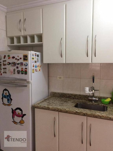 Imagem 8 de 26 de Imob01 - Sobrado 130 M² - Venda - 3 Dormitórios - Vila Flórida - São Bernardo Do Campo/sp - So0162