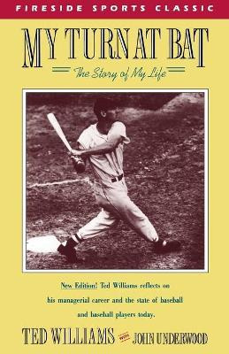 Libro My Turn At Bat : The Story Of My Life - Ted Williams