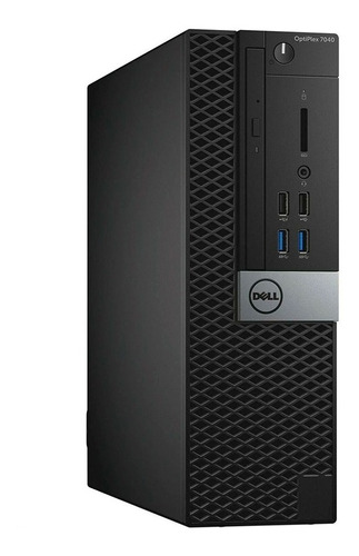 Computador Dell (off-lease) Sff Optiplex 7040 I5-6500 4gb 