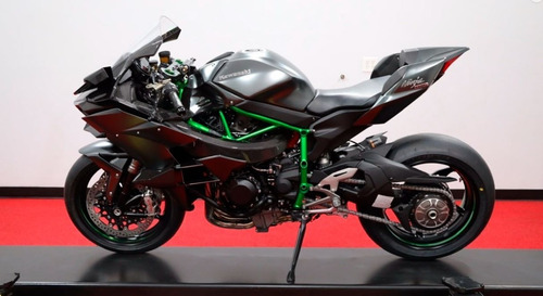Imagen 1 de 4 de 2021 Kawasaki Ninja H2r New