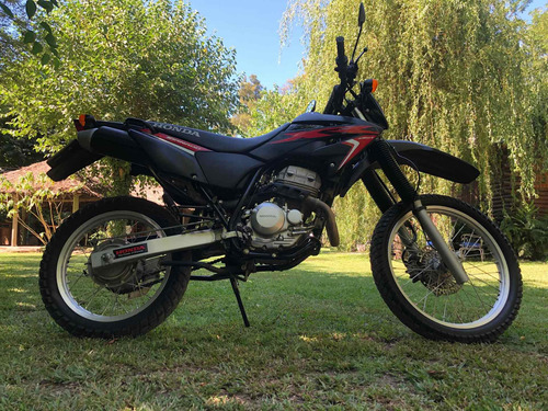 Honda Tornado 250 - 2019 -