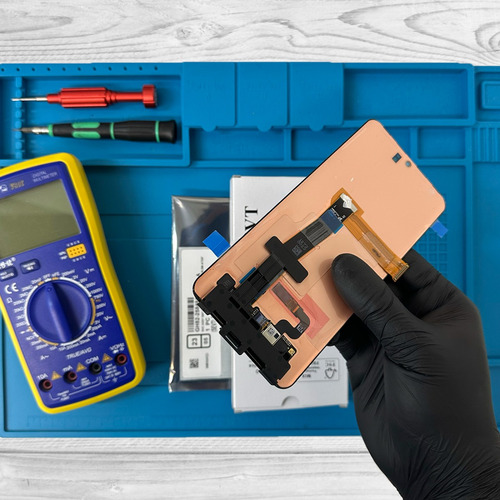 Módulo Para Samsung S20 Ultra Sin Marco G988 100% Garantía