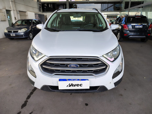 Ford Ecosport 1.5 Se