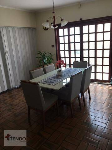 Sobrado Com 3 Dormitórios À Venda, 300 M² Por R$ 691.000 - Jardim Celani - Salto/sp - So0499