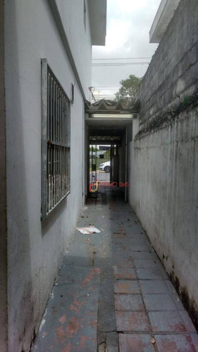 Imagem 12 de 30 de Sobrado Com 2 Dormitórios Para Alugar, 90 M² Por R$ 2.200,00/mês - Jardim Santo Elias - São Paulo/sp - So0324