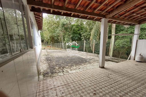 Imagem 12 de 30 de Sítio Com 7 Dorms, Area Rural, Pedro De Toledo - R$ 2.85 Mi, Cod: 596 - V596